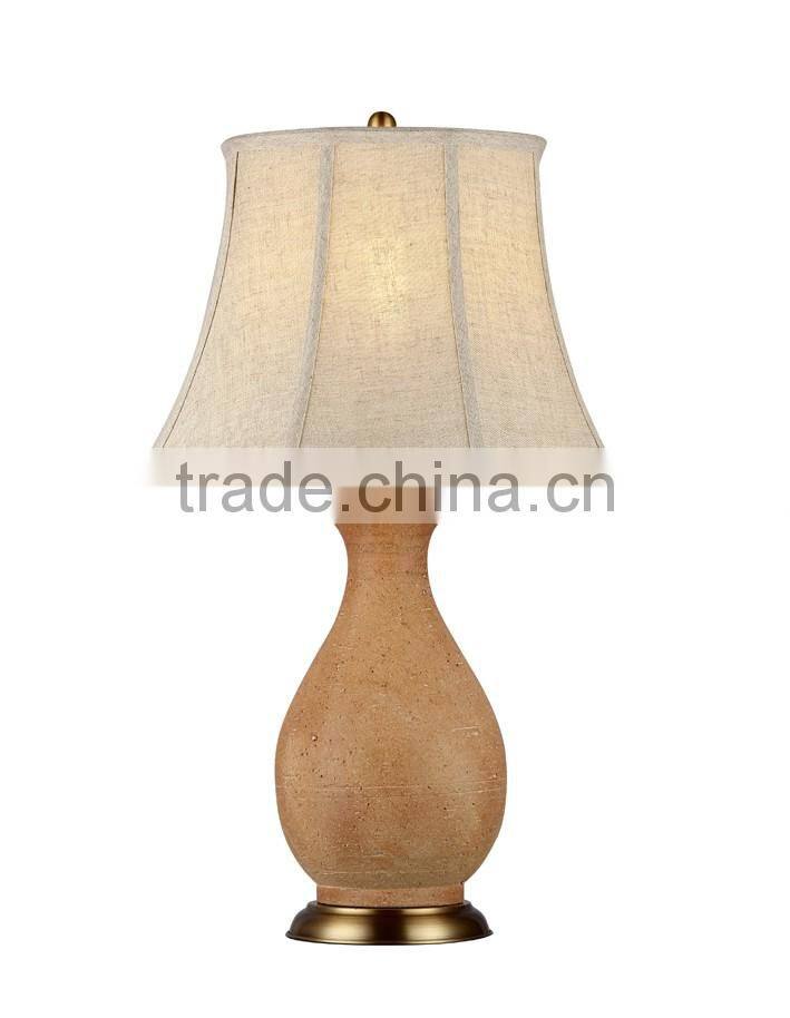 BISINI Luxury Decorative Ceramic Table Lighting