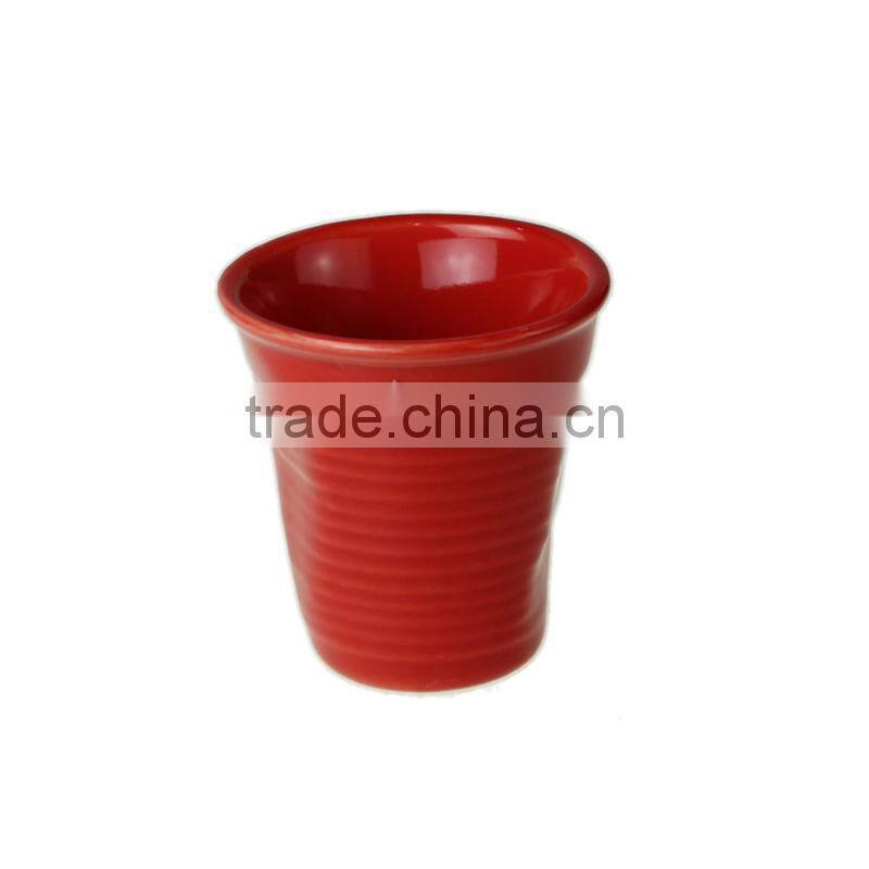BT5 CERAMICS wholesale 100cc Mini Ceramic coffee mugs