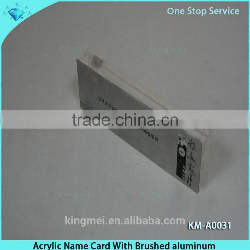 Custom Black Acrylic Base and acrylic products