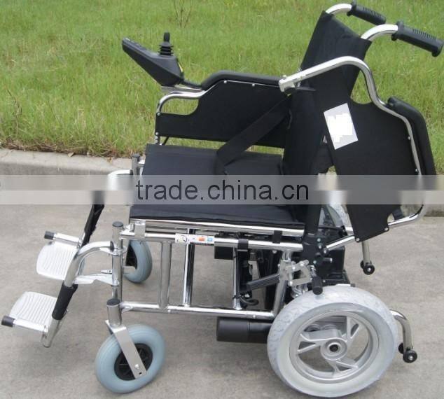 silla de ruedas electrica