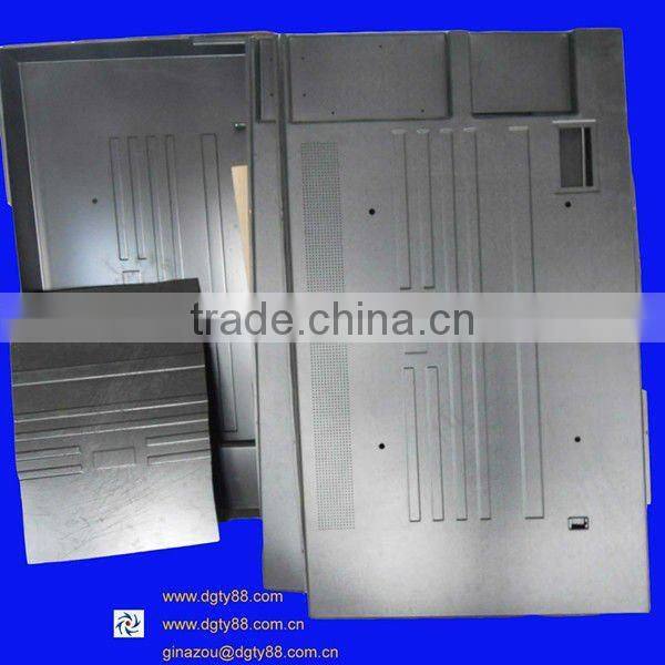 ABS products made by vacuum forming