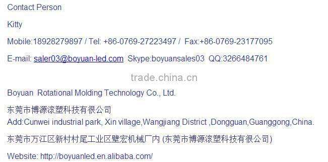 LED flower pot wine storage plastic home furniture