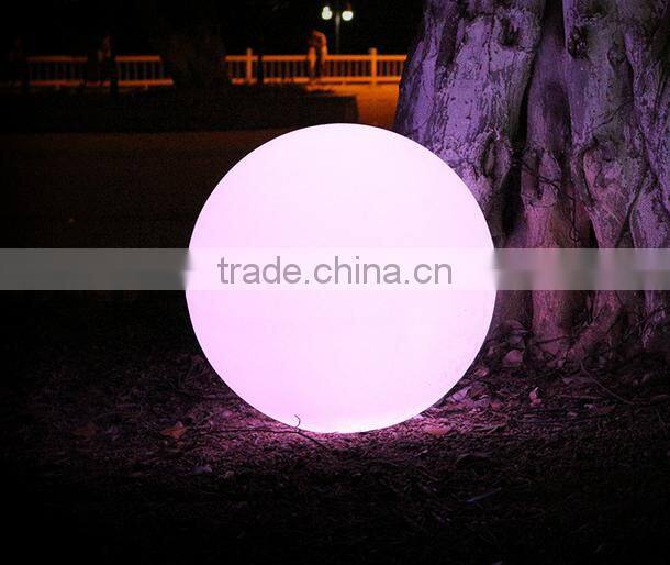 led globe, swimming poll decorative ball IP65, swimming pool led ball lighting