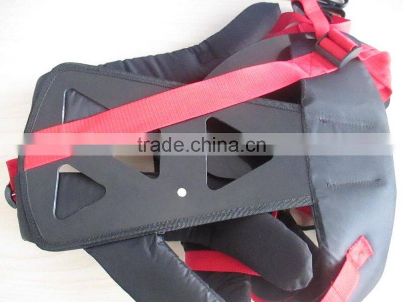 new design double harness brush cutter strap spare parts for grass trimmer