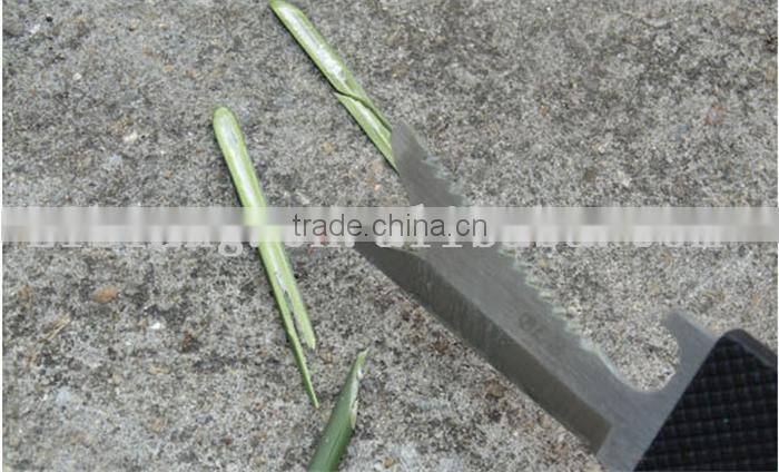 Special gift for men 7-in-1 portable foldable credit card knife