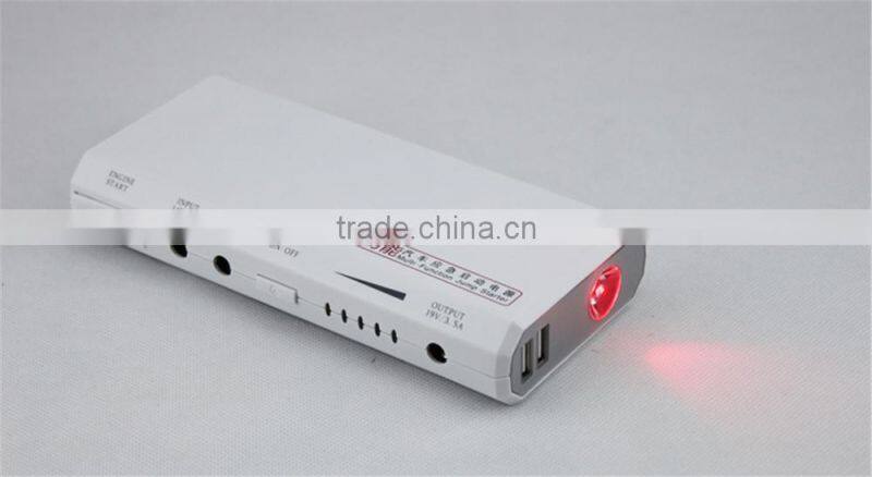 10000mAh (44.4WH) epower multi-function jump starter for 12v car mini jump starter