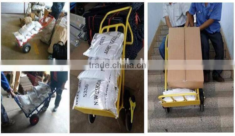 High quality 10"x3.00-4 Air wheel hand trolley HT1426
