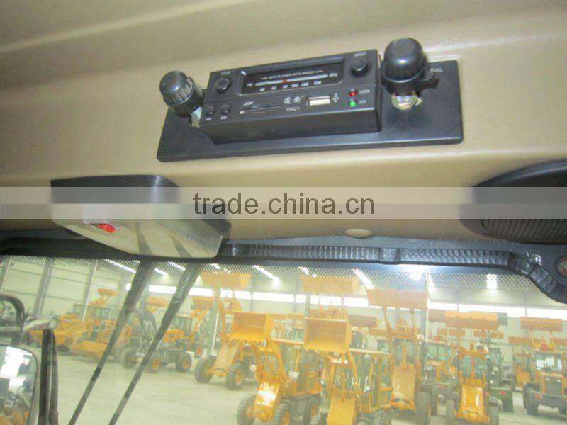 HZM ZL18F skid steer loader for sale