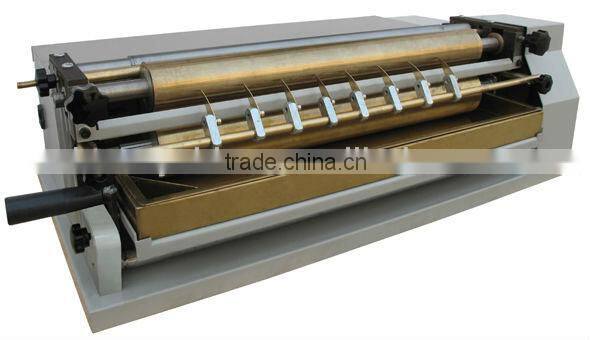 BOWAY HJS500 Automatic water replenishing Hot animal Glue Gluing machine