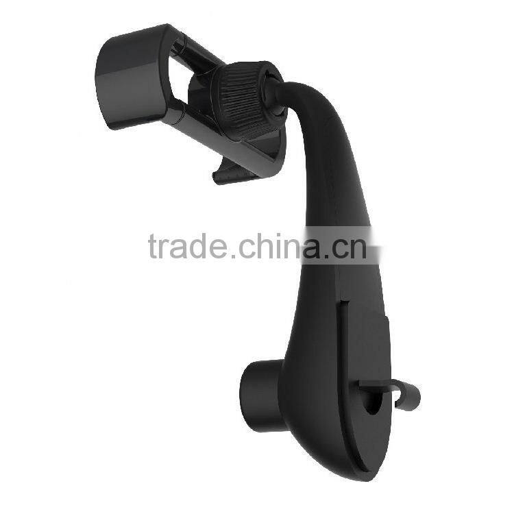 Dolphin circular hollow cell phone holder