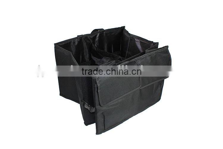 Collapsible Car Boot Organiser with Cooler