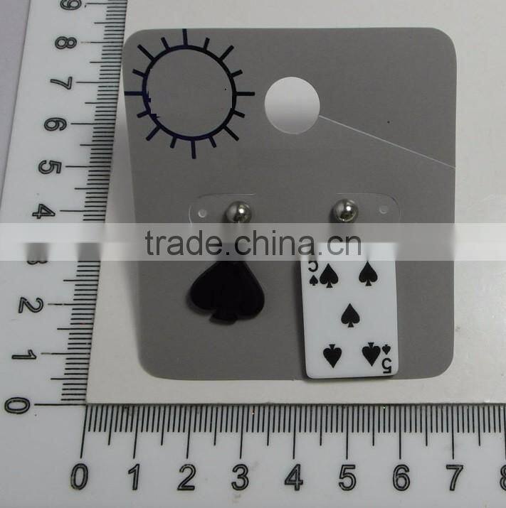 PU Leather Bracelet with Zinc alloy locking part, Hot Sale Gift Leather with Crystal Gem Decoration