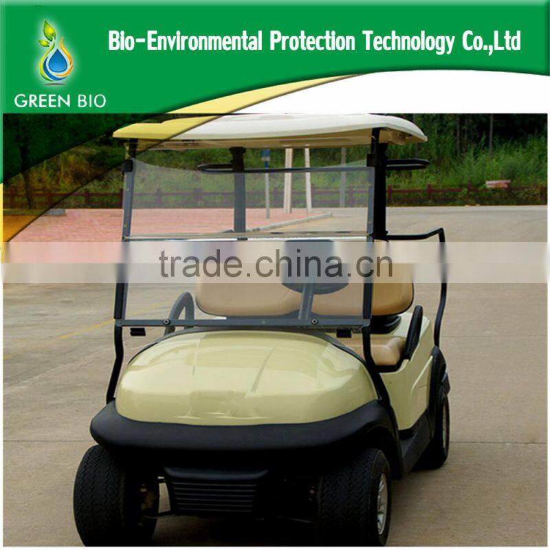4 seaters 2015 Jiangsu Green golf cart