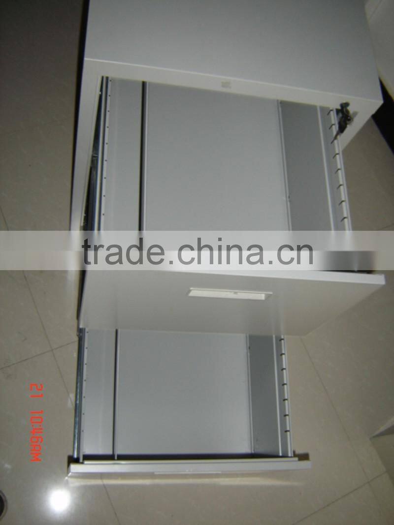 Index card filing cabinet security 2 drawer for documents