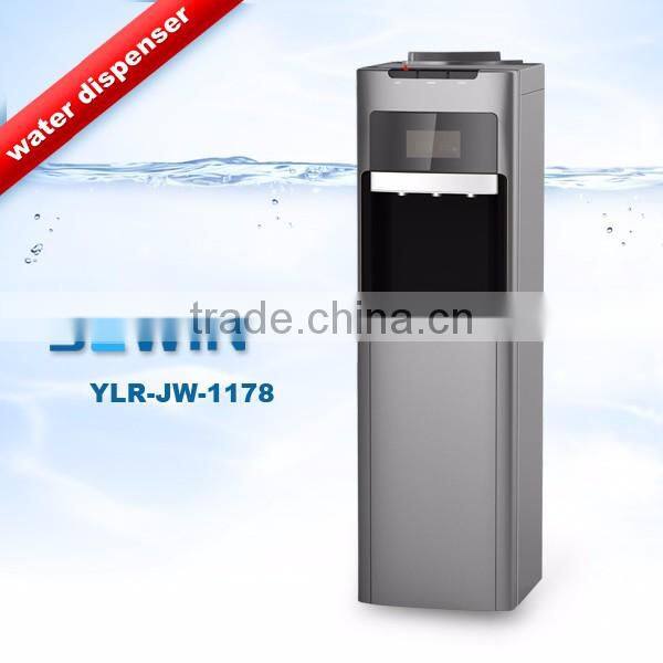 New hot cold standing water dispenser