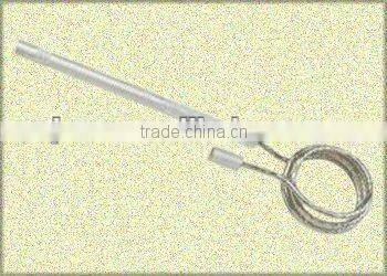 Telescoping magnetic pick up tool vehicle car repair tool aluminium handle