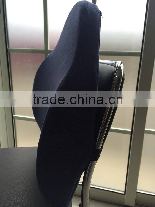 include the belt with zip car seat lumbar back support