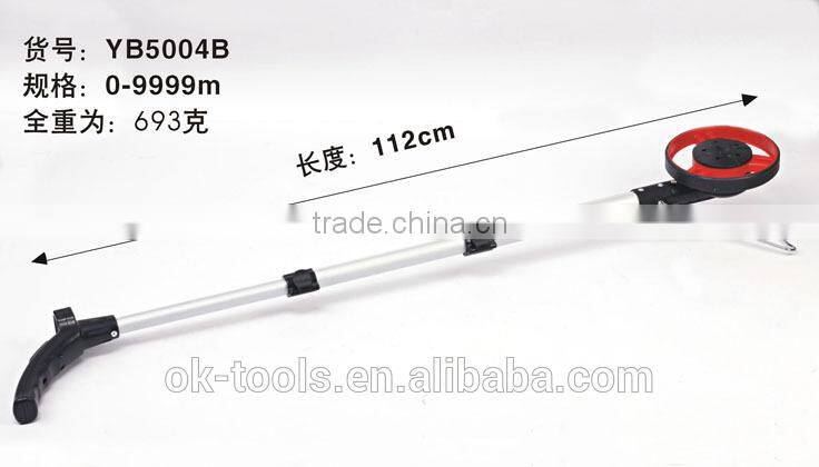 OK-TOOLS China Manufactruer Digital display tape measure wheel