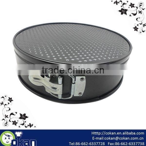 Hot Selling Food Safety Cake mold CK-0021