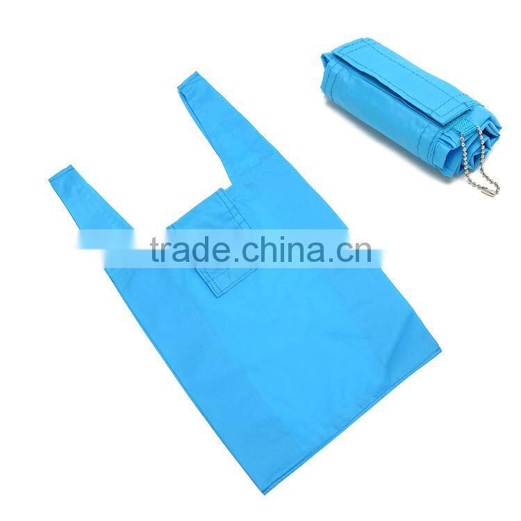 Portable Spring Rolls Shopping Bag,Roll-up Shopping Bag Can Custom Logos