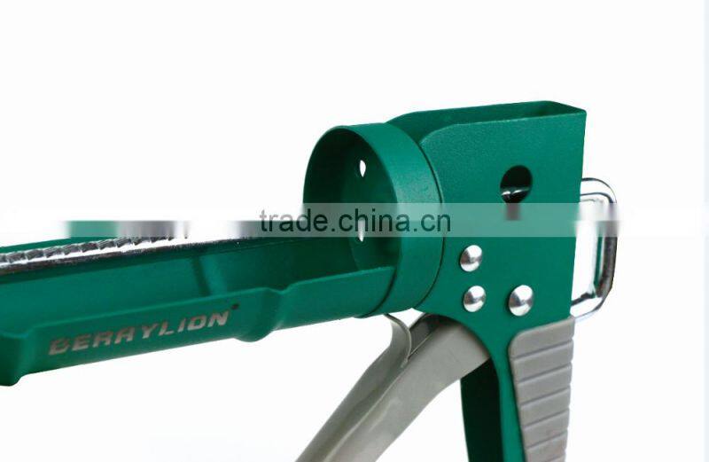 Berrylion Bi-Metal Caulking gun with Teeth High Performance Caulking gun