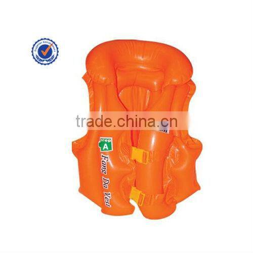 Inflatable Safe Cloth for Kids