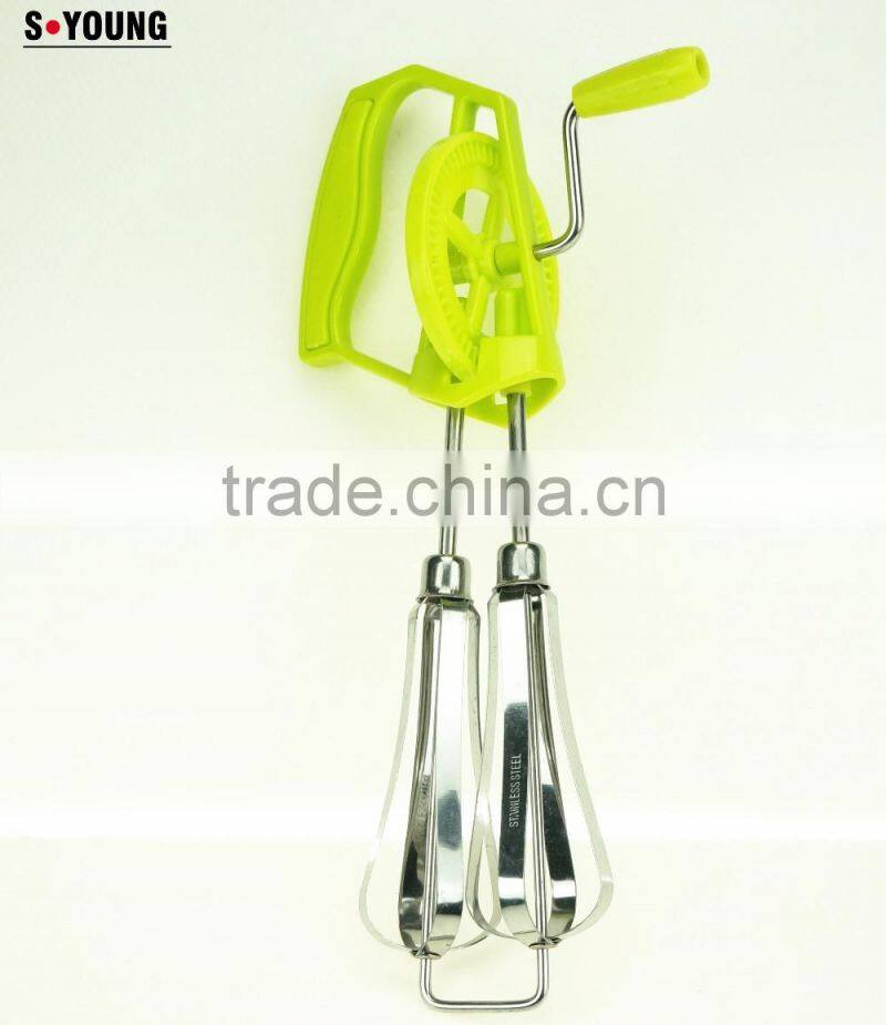 37004 Rotary hand-held Egg Beater