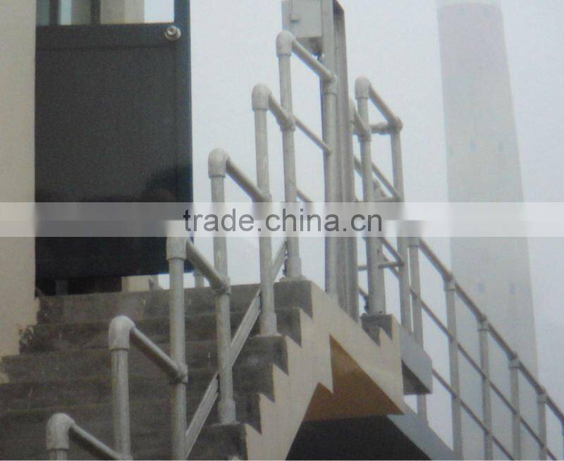 fiberglass safety handrail