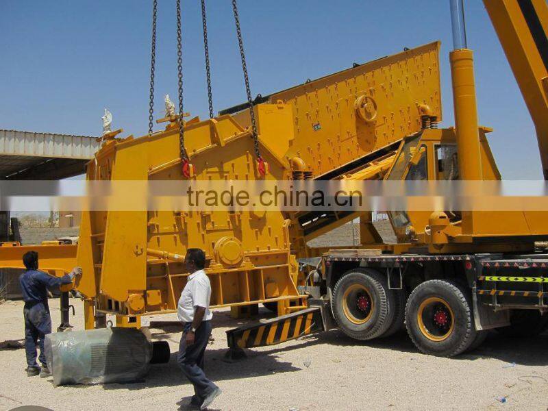 2015 Crushing Machinery New Design Energy Saving Stone Crushing Impact Crusher Supplier