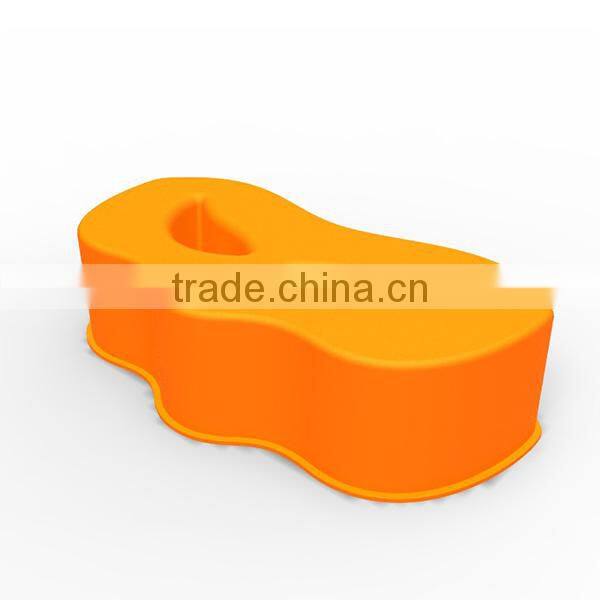novelty mask shaped silicone cake mold for Carnival festival