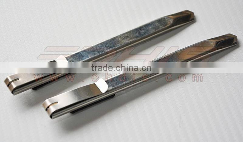 Retractable Folding Utility Knife Box Cutter with 9mm Sharp Blade /Thin Blade Knife