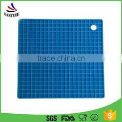 China manufacturer food grade silicone baking mat set heat resistant silicon mat