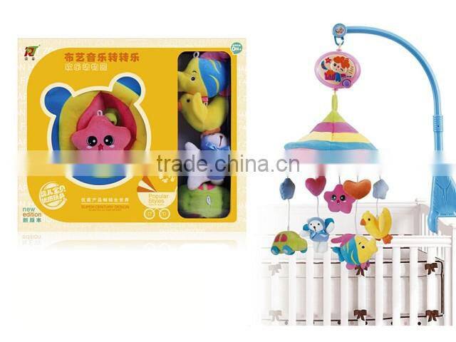 high quanlity baby crib hanging toy on sale
