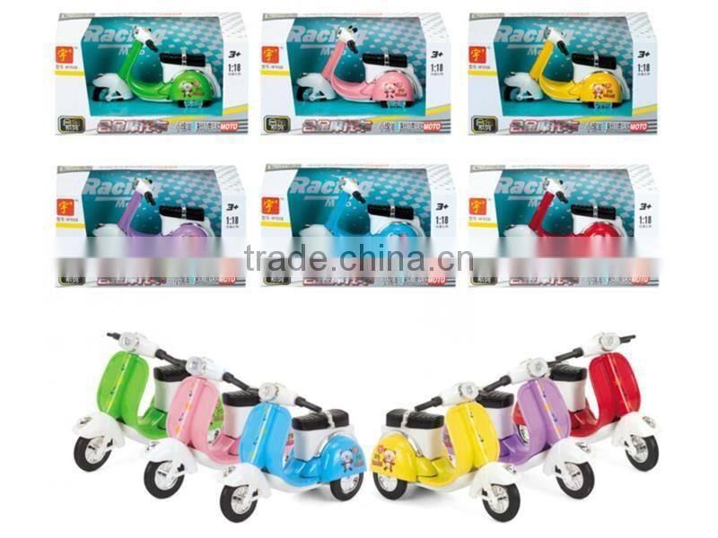 1 18 diecast motorcycle