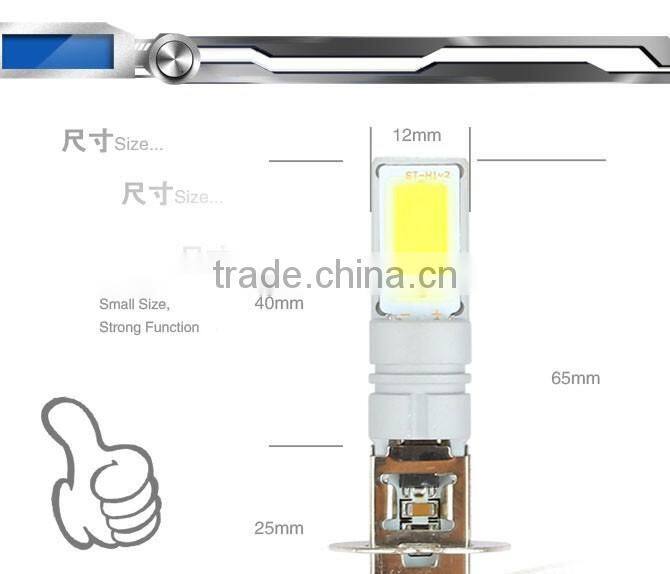 2015 High quality Led Ligth H4 Car Led Foglight Lamp12V 24V High Power led Wholesale Price