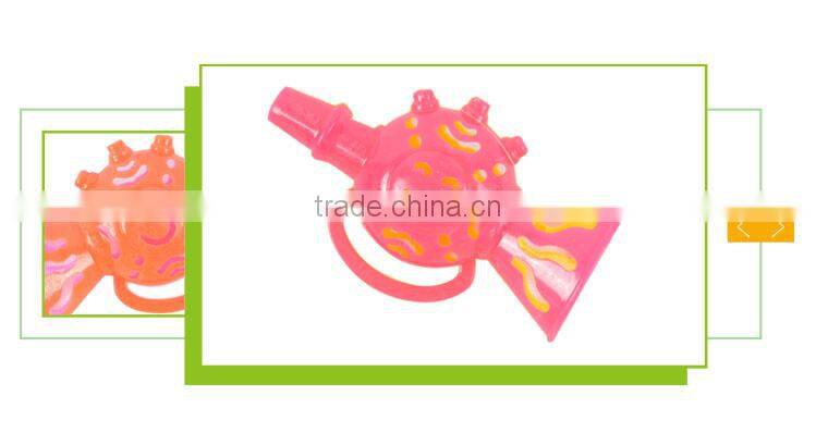 wholesale cheap bulk conch set mini plastic toy whistle