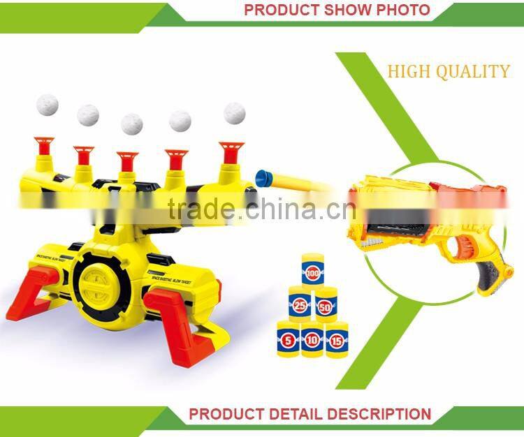 Good quailty children play soft toy electric water bullet gun