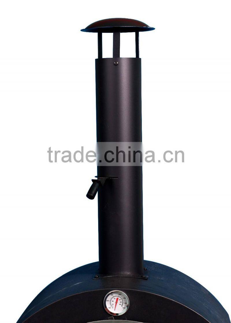 Wood fired pizza oven ,smoker