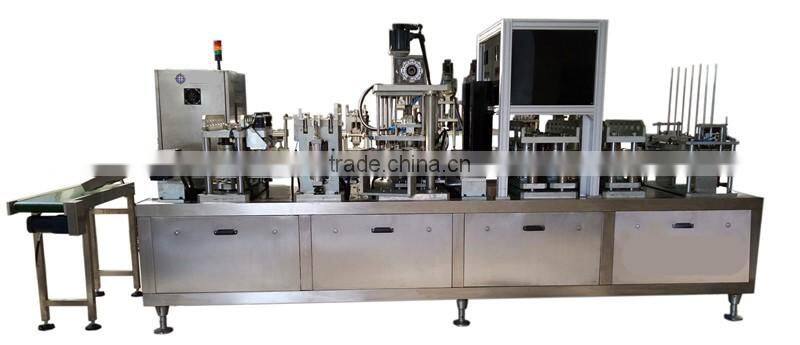 Economical Intelligent Easy Tear Lids Make Machine, Easy Open Ends Making Machine, Easy Open Ends Making Machine