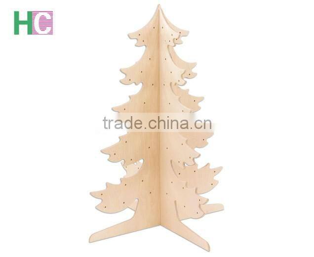 3D wooden christmas tree 1.1m height