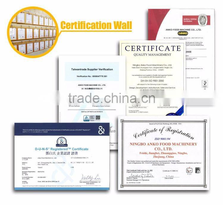 Anko Small Scale Making Electric Automatic Frozen Tortilla Roti Maker