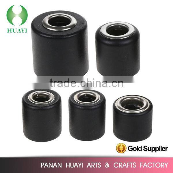 Black wooden cap for glass bottle air freshener 27/410