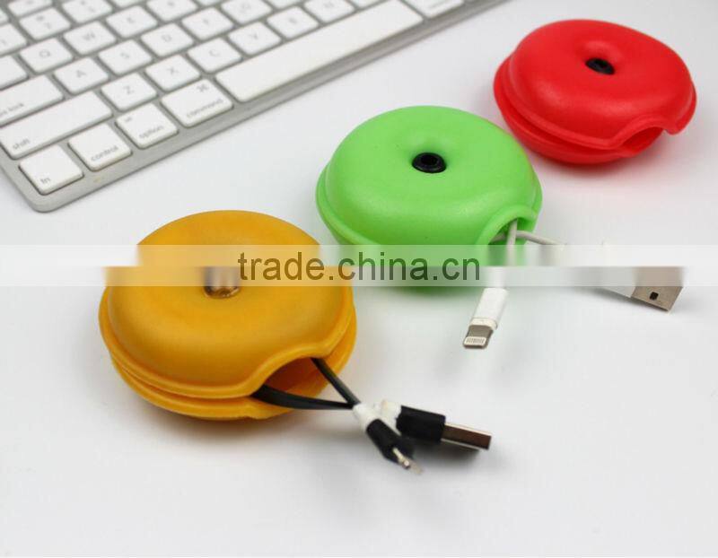 3-pcs-set Cable turtle winder or wire winder