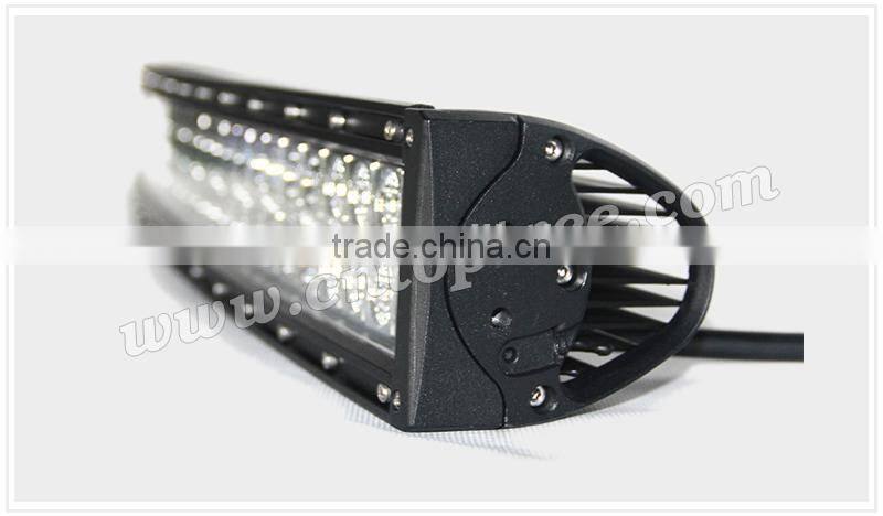 20"/30"/40"/ 50'' Off Road 4x4 Truck Auto Curve Led Light Bar Arch Bent Bar