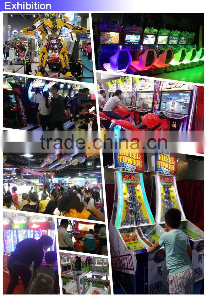 The newest dragon treasure 3 fishing game machine