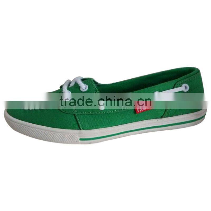 Fashion Comfortable Flat Ladies Casual Shoes