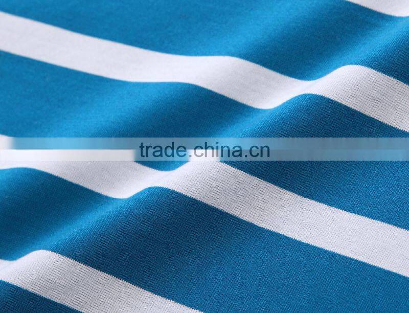 2016 high quality double mercerized cotton polo shirt