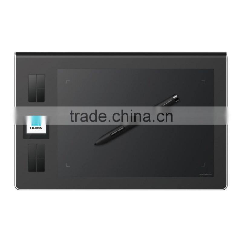 2015 HOT SALE! Huion DWH69 LCD Wireless Graphic Drawing Tablet Pen Display