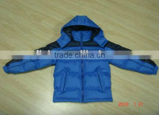Clothes Collections Children Cloth Coats Overcoats