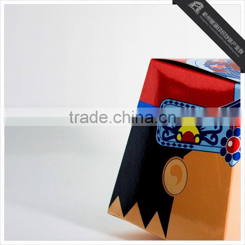 Customized Fabulous Cardboard Wedding Packaging Box